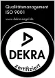 ISO 9001 Zertifikat der FAM Gebäudedienste GmbH