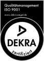 ISO 9001 Zertifikat der FAM Gebäudedienste GmbH