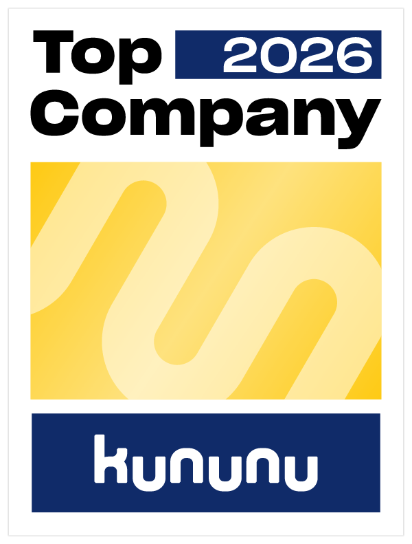 kununu Top Company 2026 Auszeichnung der FAM Gebäudedienste GmbH