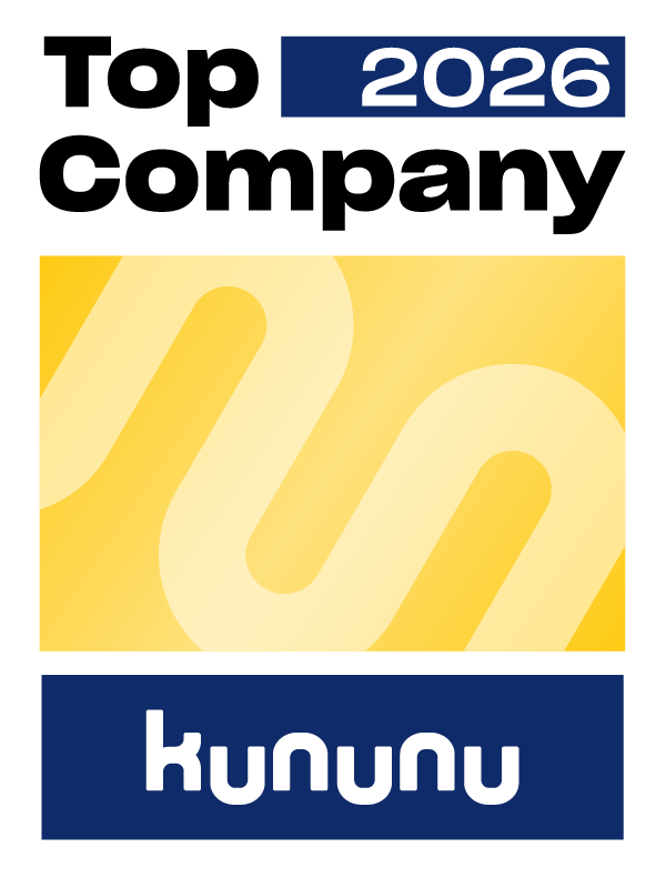 kununu Top Company 2026 Auszeichnung der FAM Gebäudedienste GmbH